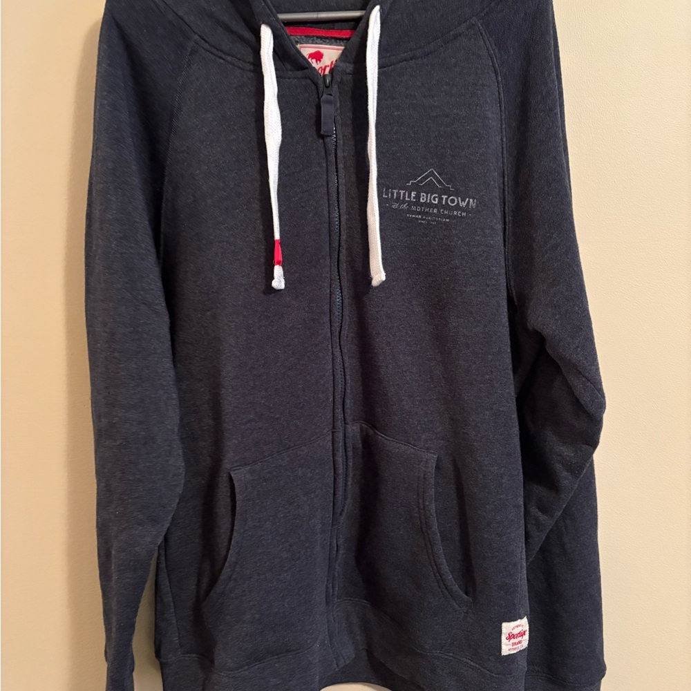 Little Big Town Graphic Hoodie